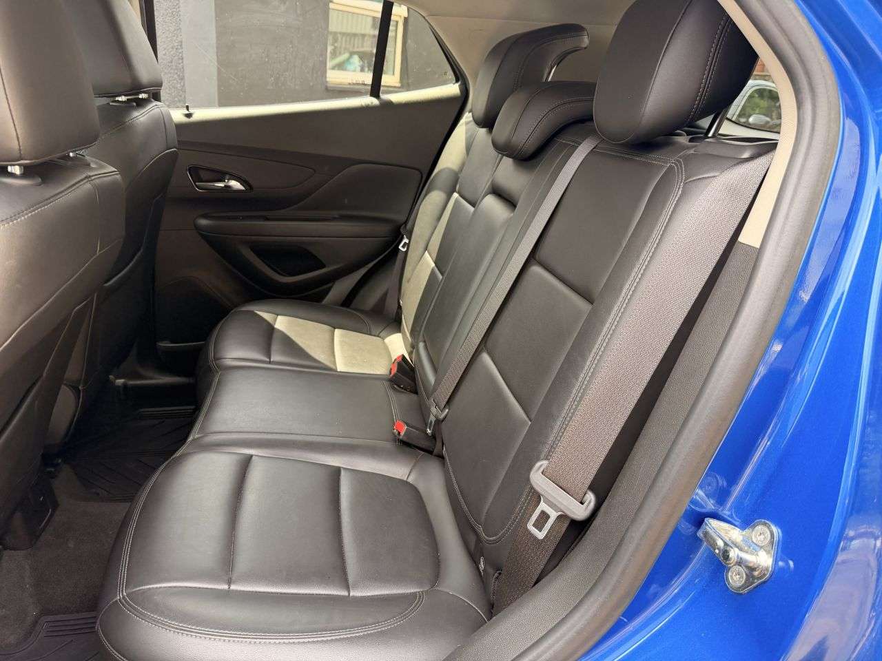 2017 VAUXHALL MOKKA X 2017 VAUXHALL MOKKA X