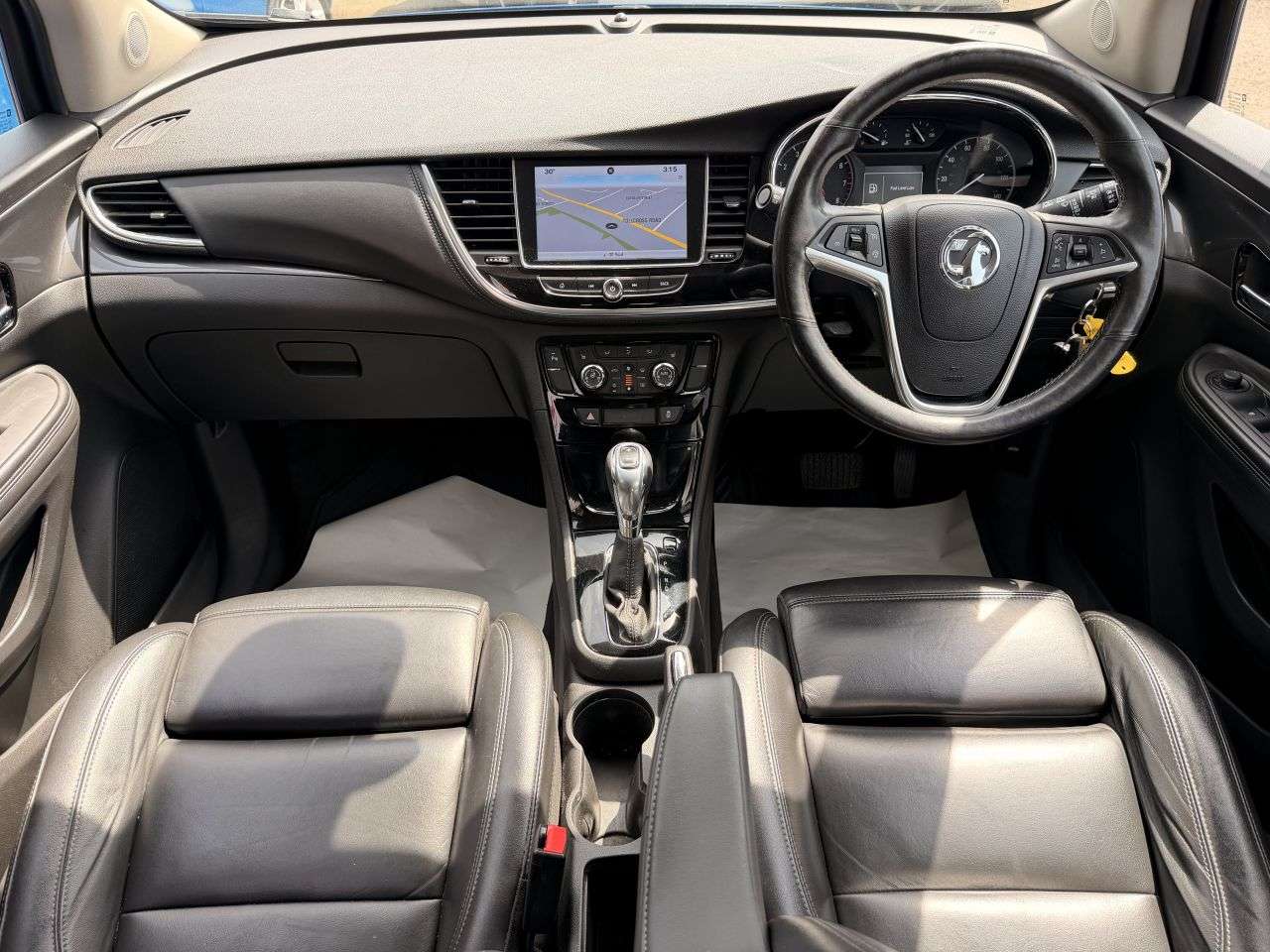 2017 VAUXHALL MOKKA X 2017 VAUXHALL MOKKA X