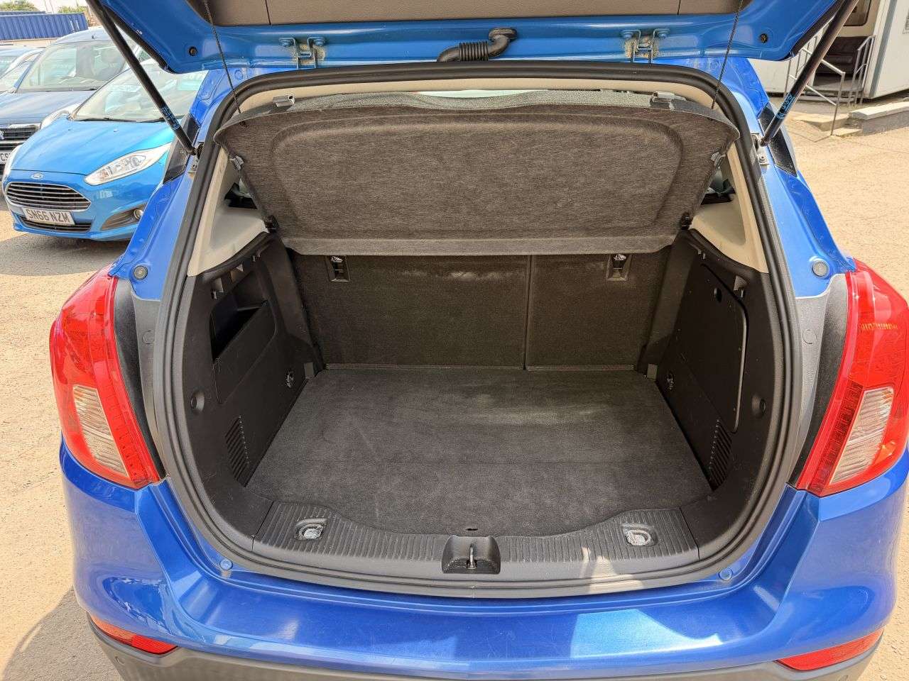 2017 VAUXHALL MOKKA X 2017 VAUXHALL MOKKA X