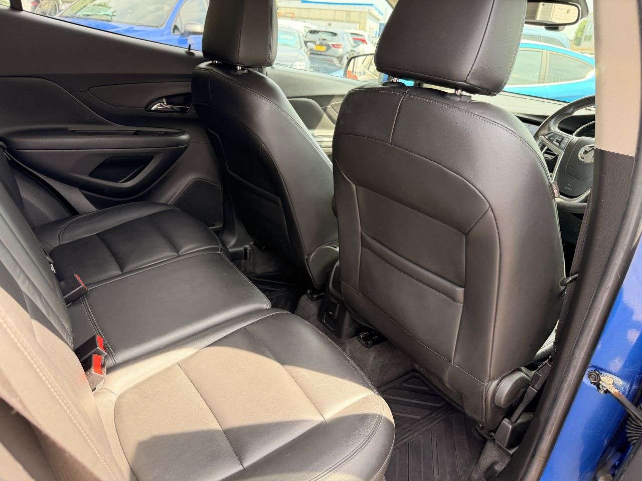 2017 VAUXHALL MOKKA X 2017 VAUXHALL MOKKA X