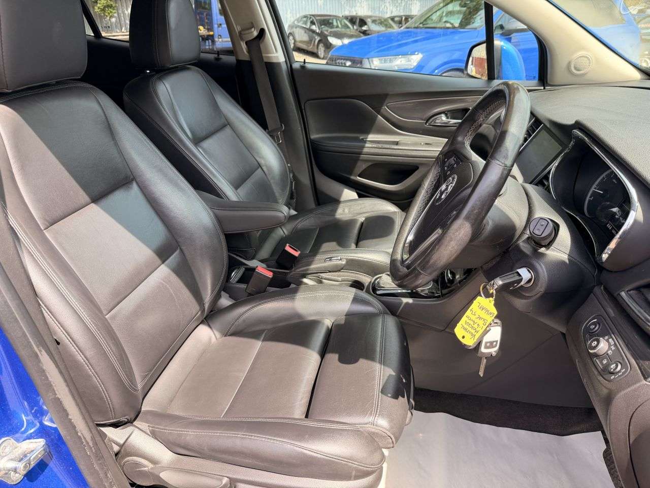 2017 VAUXHALL MOKKA X 2017 VAUXHALL MOKKA X
