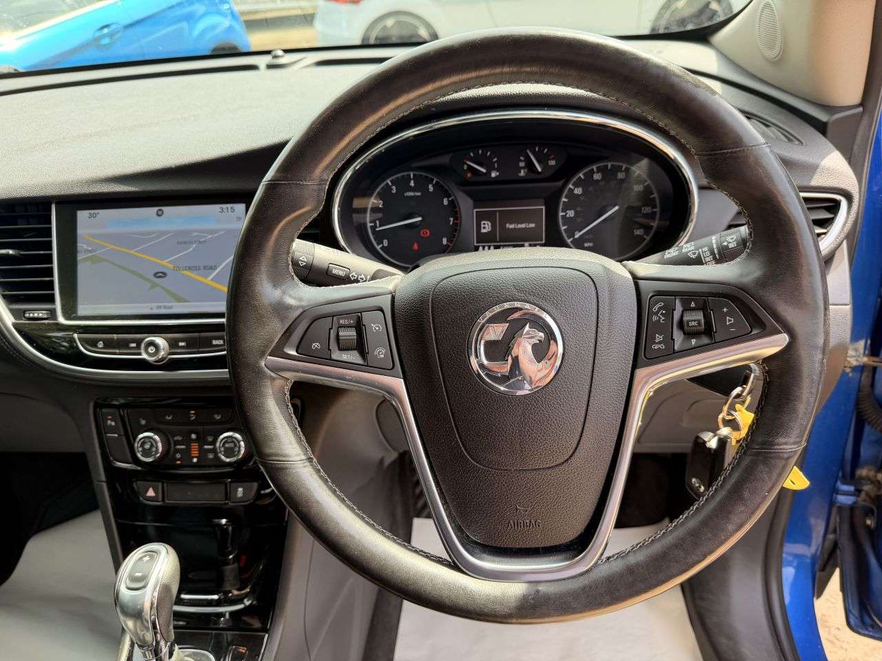 2017 VAUXHALL MOKKA X 2017 VAUXHALL MOKKA X