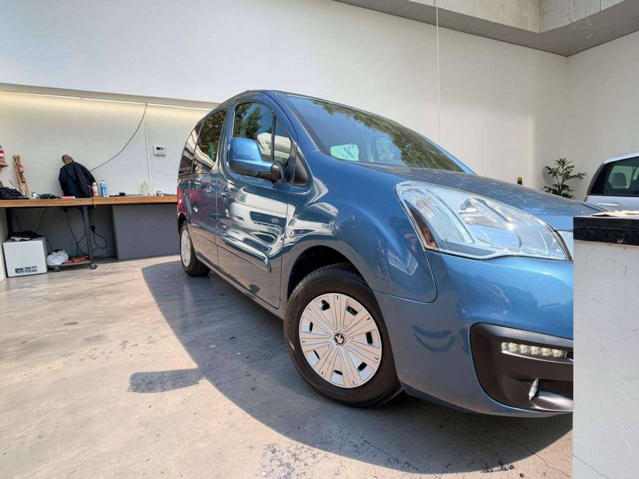 2016 PEUGEOT HORIZON 2016 PEUGEOT HORIZON