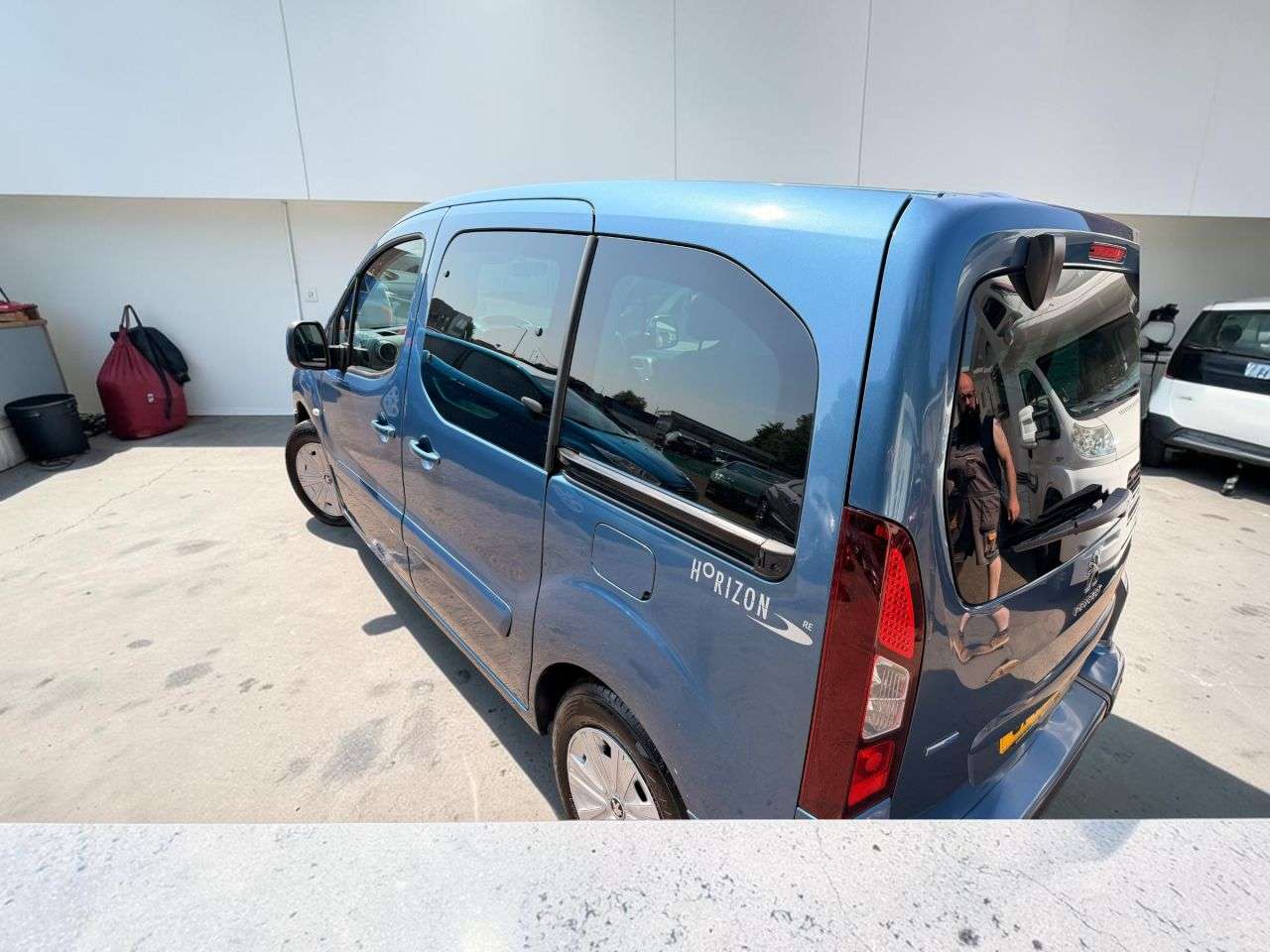 2016 PEUGEOT HORIZON 2016 PEUGEOT HORIZON