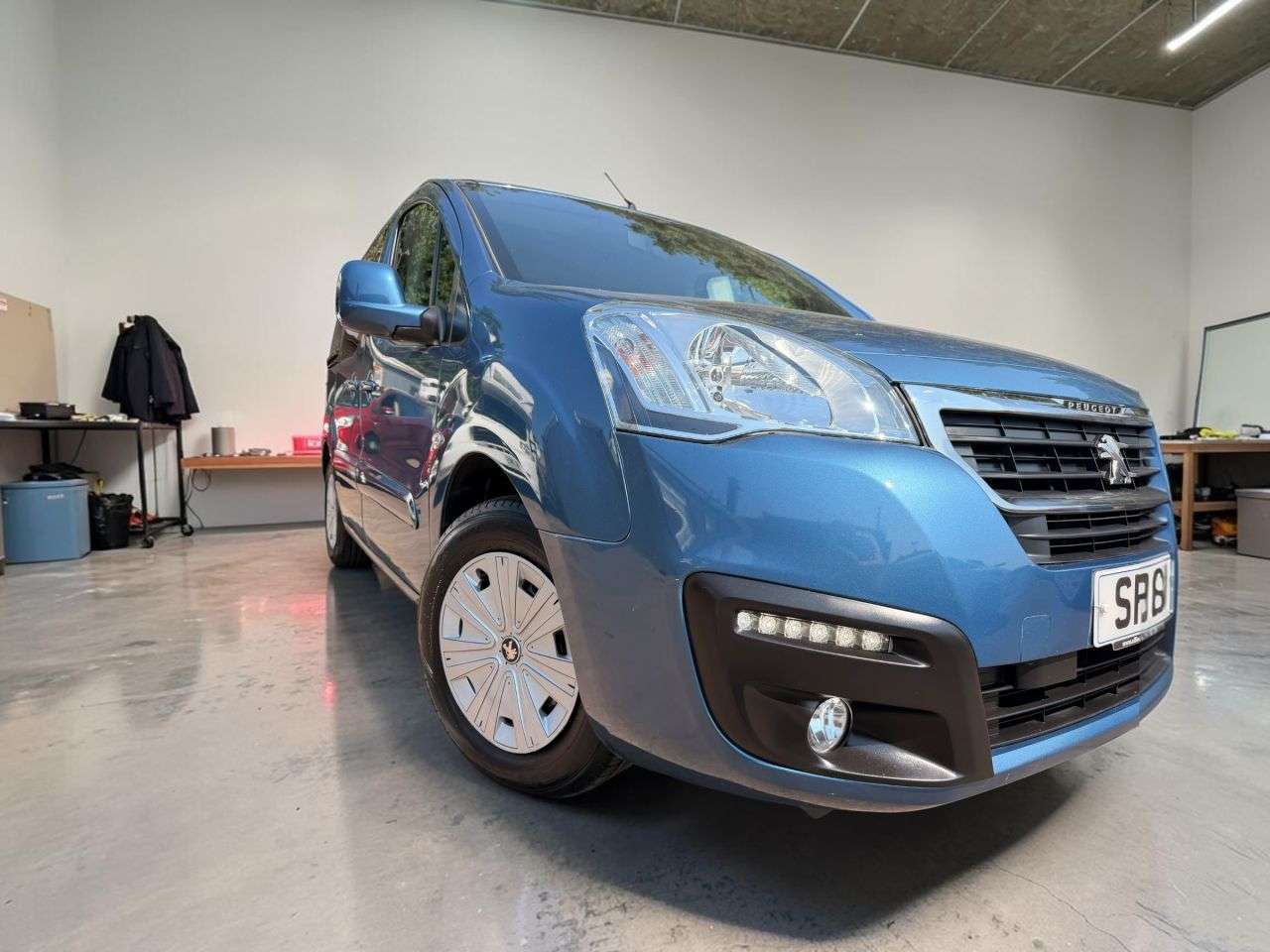 2016 PEUGEOT HORIZON 2016 PEUGEOT HORIZON