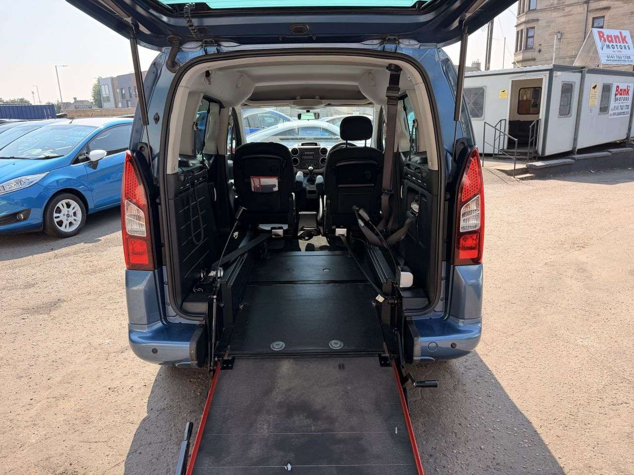 2016 PEUGEOT HORIZON 2016 PEUGEOT HORIZON