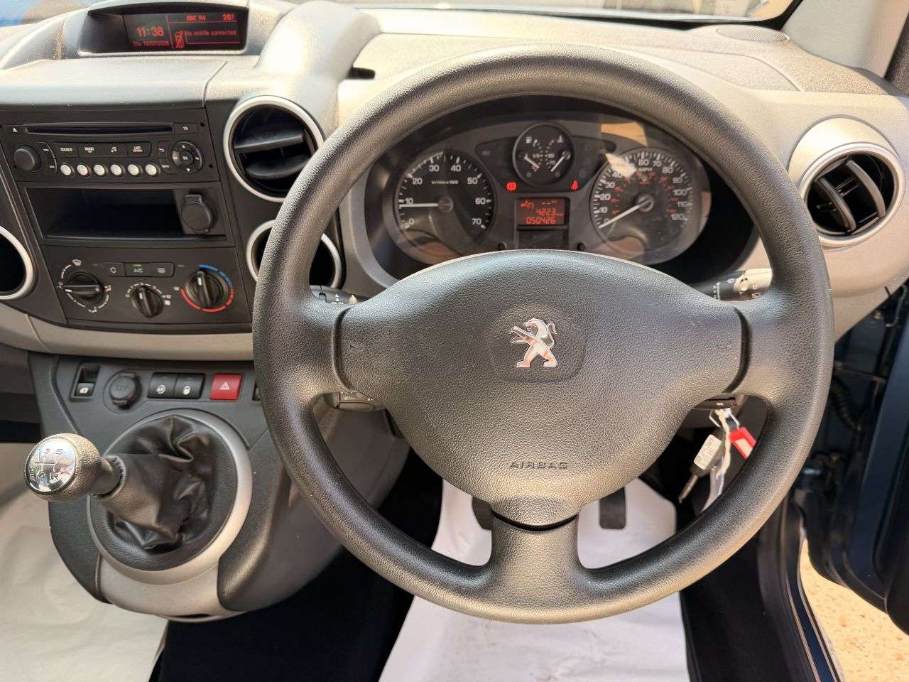 2016 PEUGEOT HORIZON 2016 PEUGEOT HORIZON