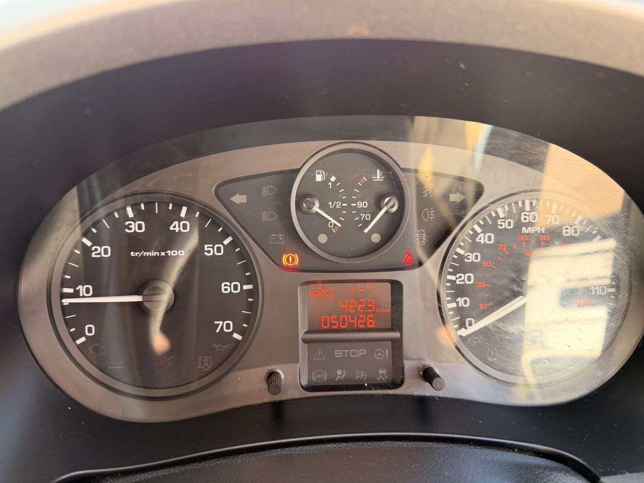 2016 PEUGEOT HORIZON 2016 PEUGEOT HORIZON