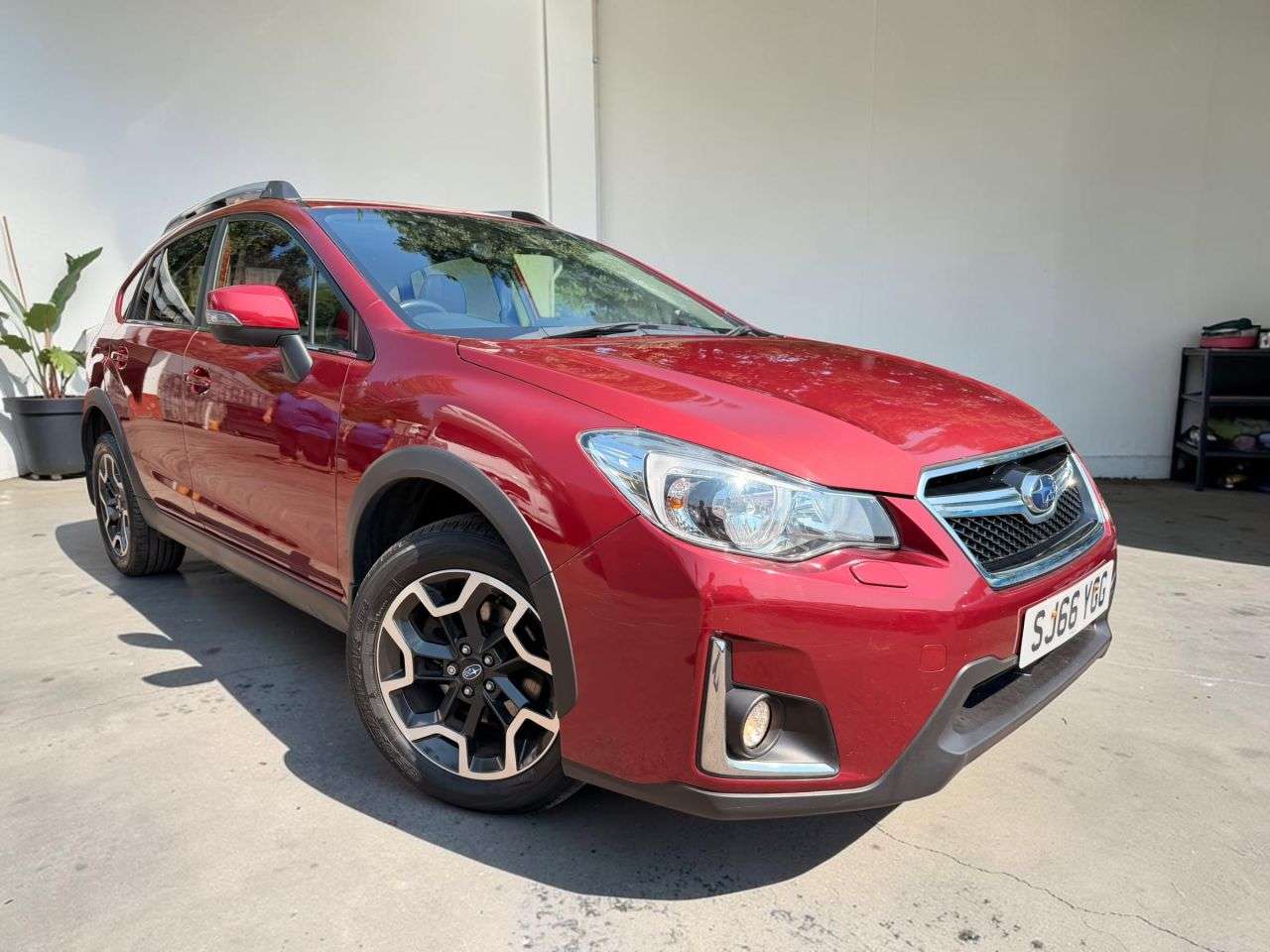 A 2016 SUBARU XV 2.0D SE Premium SUV 5dr Diesel Manual 4WD Euro 6 (147 ps) A 2016 SUBARU XV 2.0D SE Premium SUV 5dr Diesel Manual 4WD Euro 6 (147 ps)