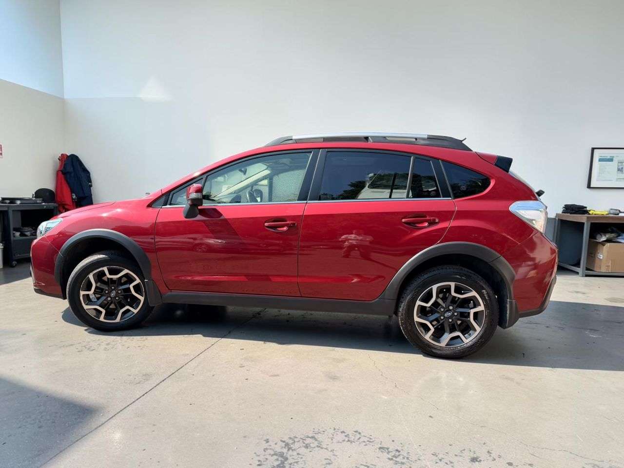 A 2016 SUBARU XV 2.0D SE Premium SUV 5dr Diesel Manual 4WD Euro 6 (147 ps) A 2016 SUBARU XV 2.0D SE Premium SUV 5dr Diesel Manual 4WD Euro 6 (147 ps)