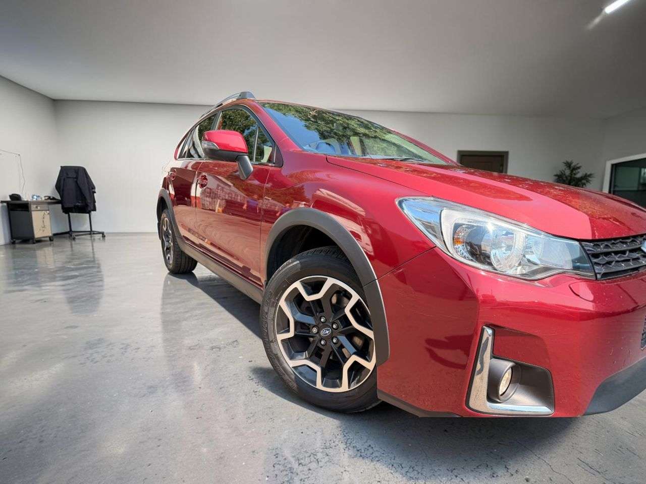 2016 SUBARU XV 2016 SUBARU XV