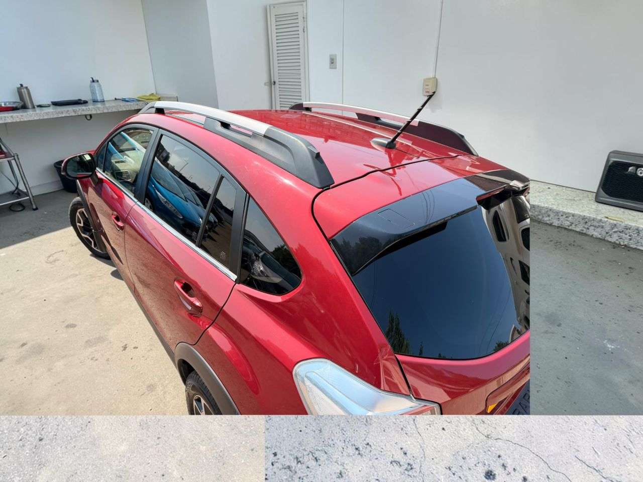 2016 SUBARU XV 2016 SUBARU XV