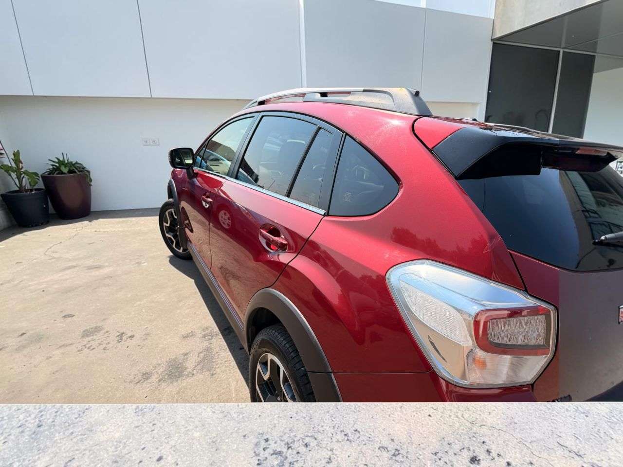 2016 SUBARU XV 2016 SUBARU XV
