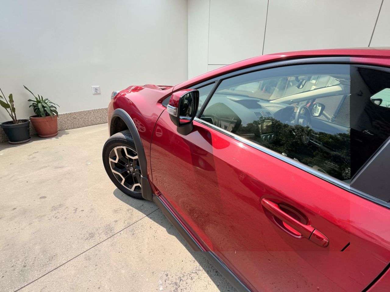 2016 SUBARU XV 2016 SUBARU XV