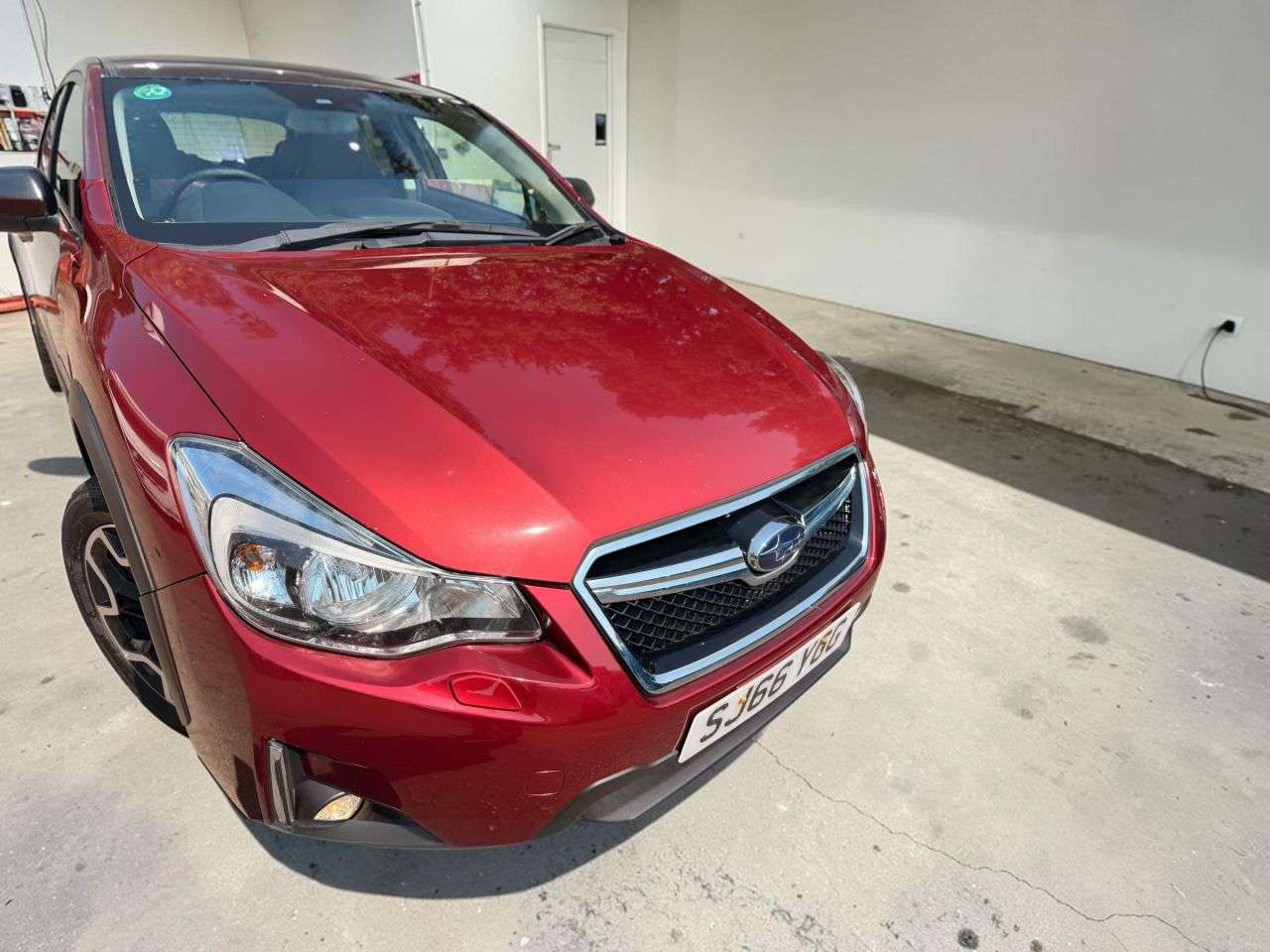 2016 SUBARU XV 2016 SUBARU XV