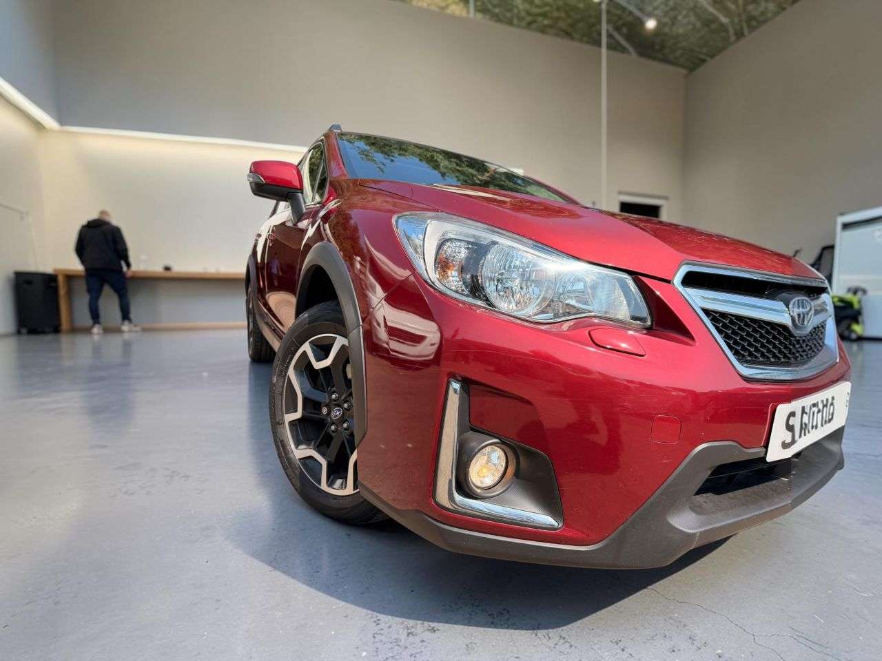 2016 SUBARU XV 2016 SUBARU XV