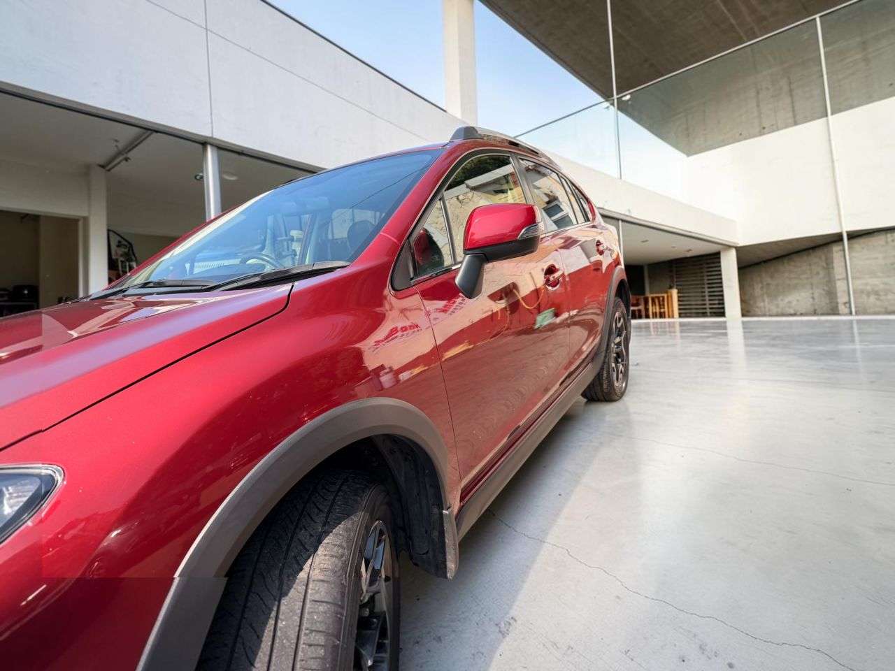 2016 SUBARU XV 2016 SUBARU XV