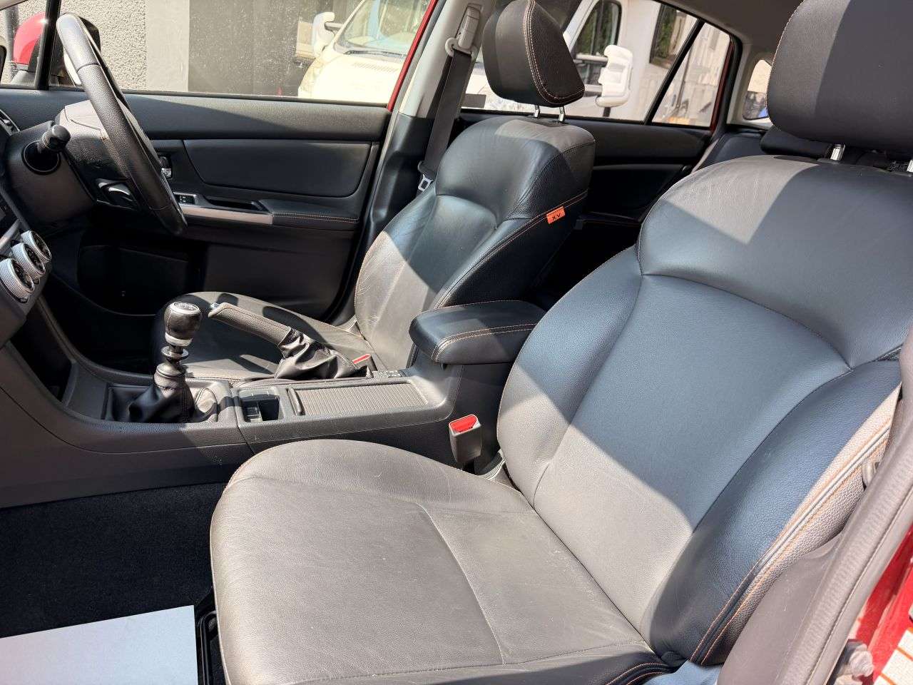 2016 SUBARU XV 2016 SUBARU XV