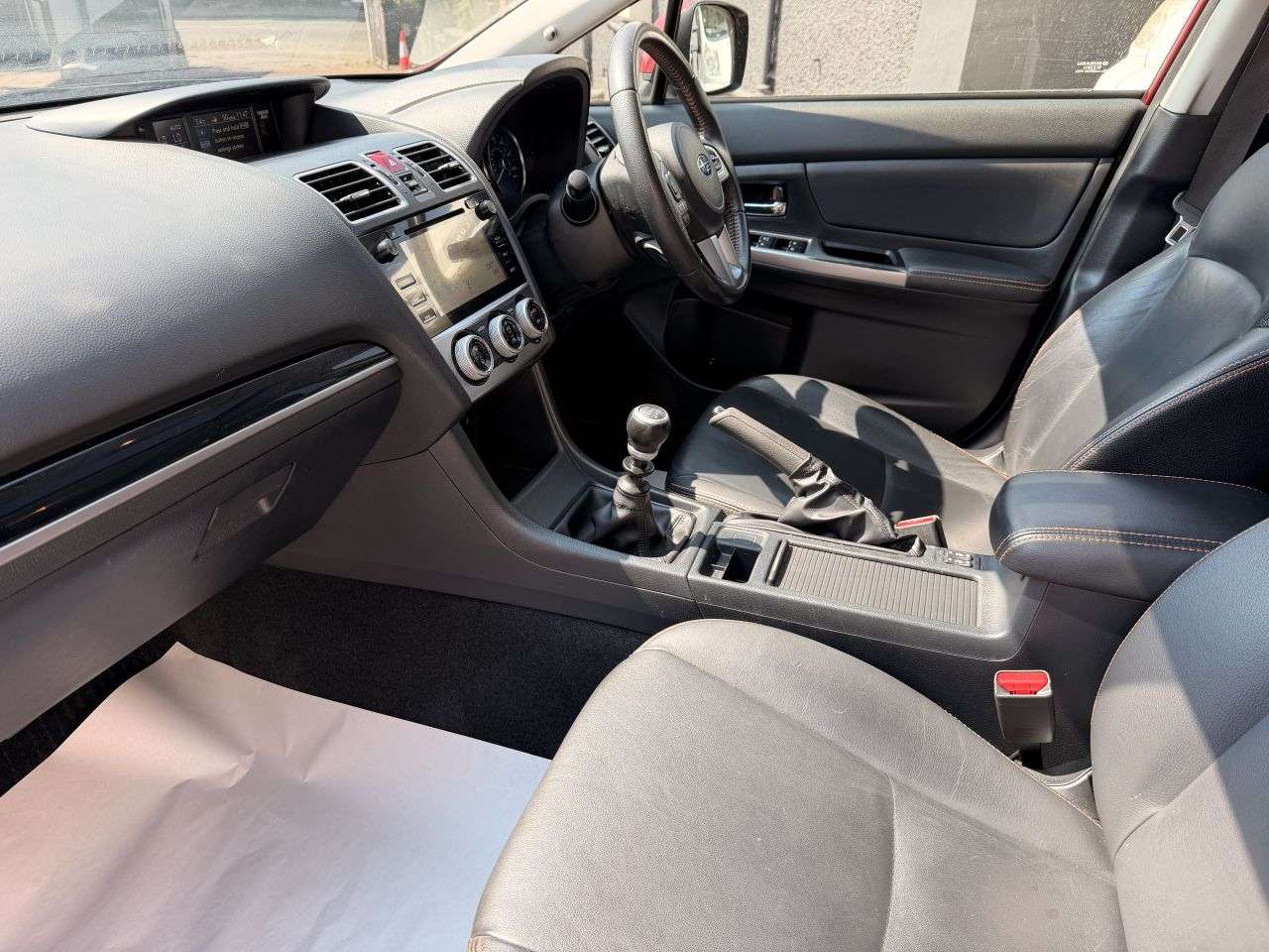 2016 SUBARU XV 2016 SUBARU XV