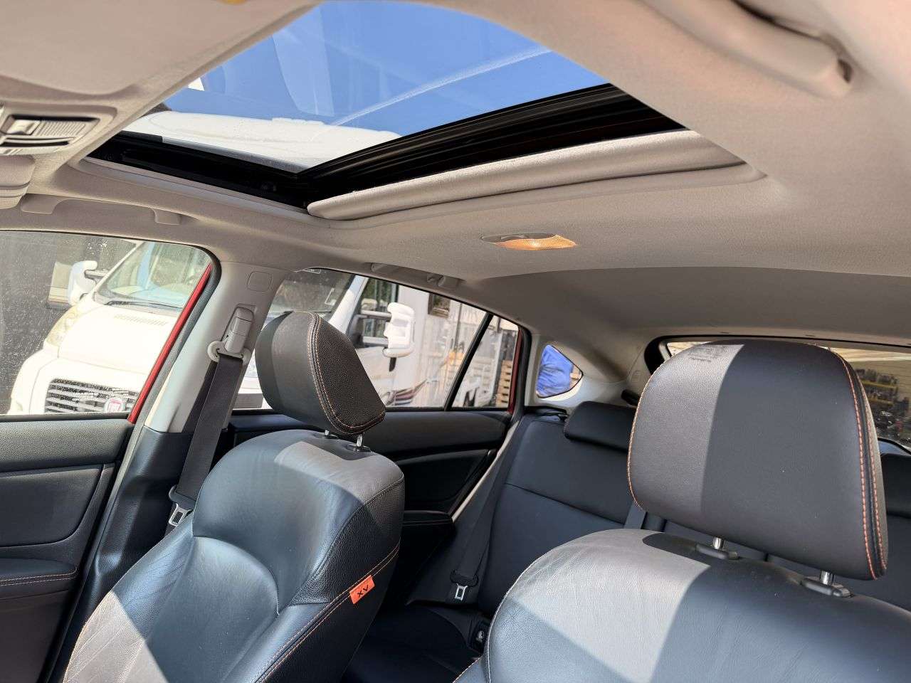 2016 SUBARU XV 2016 SUBARU XV