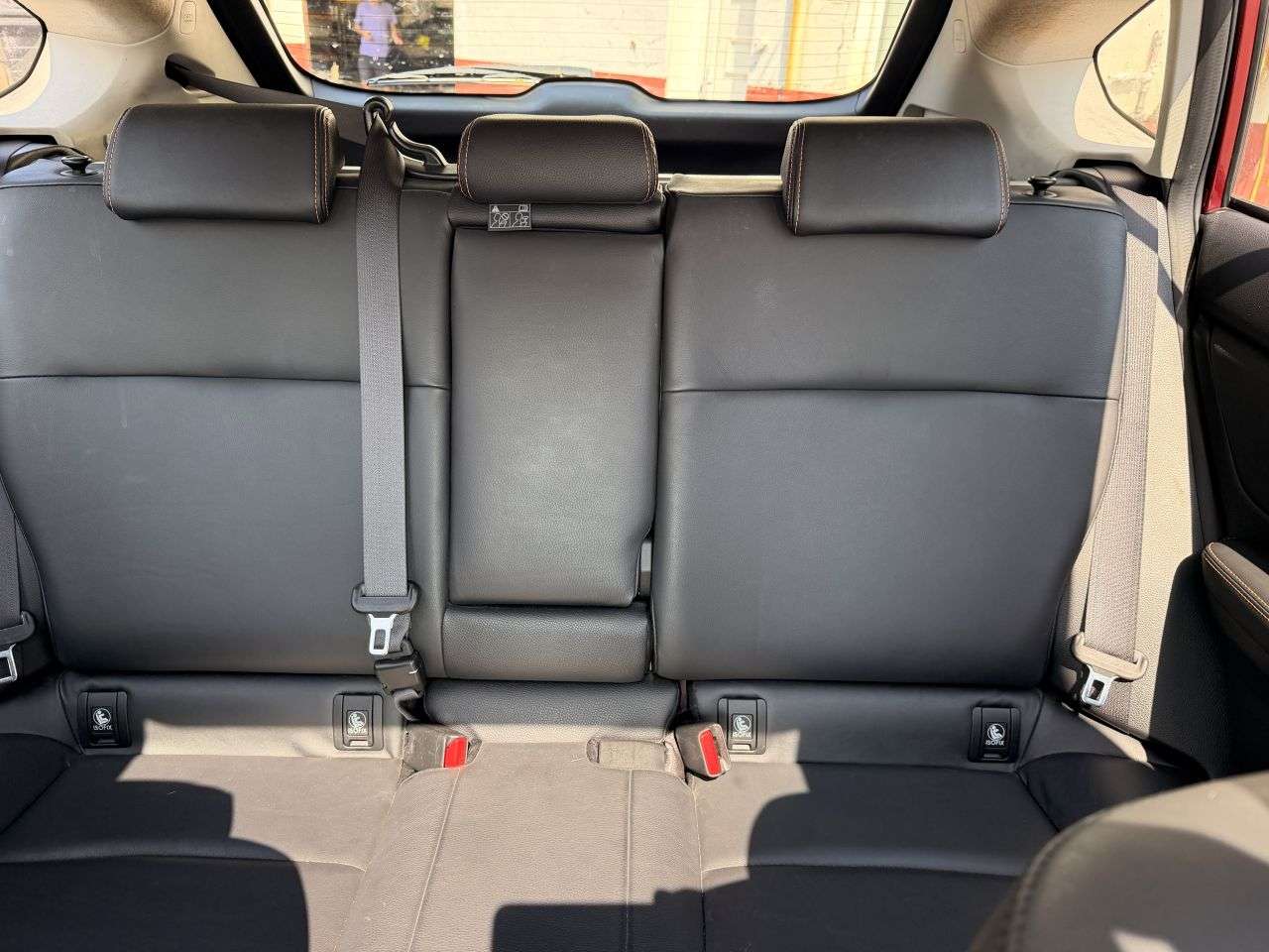 2016 SUBARU XV 2016 SUBARU XV