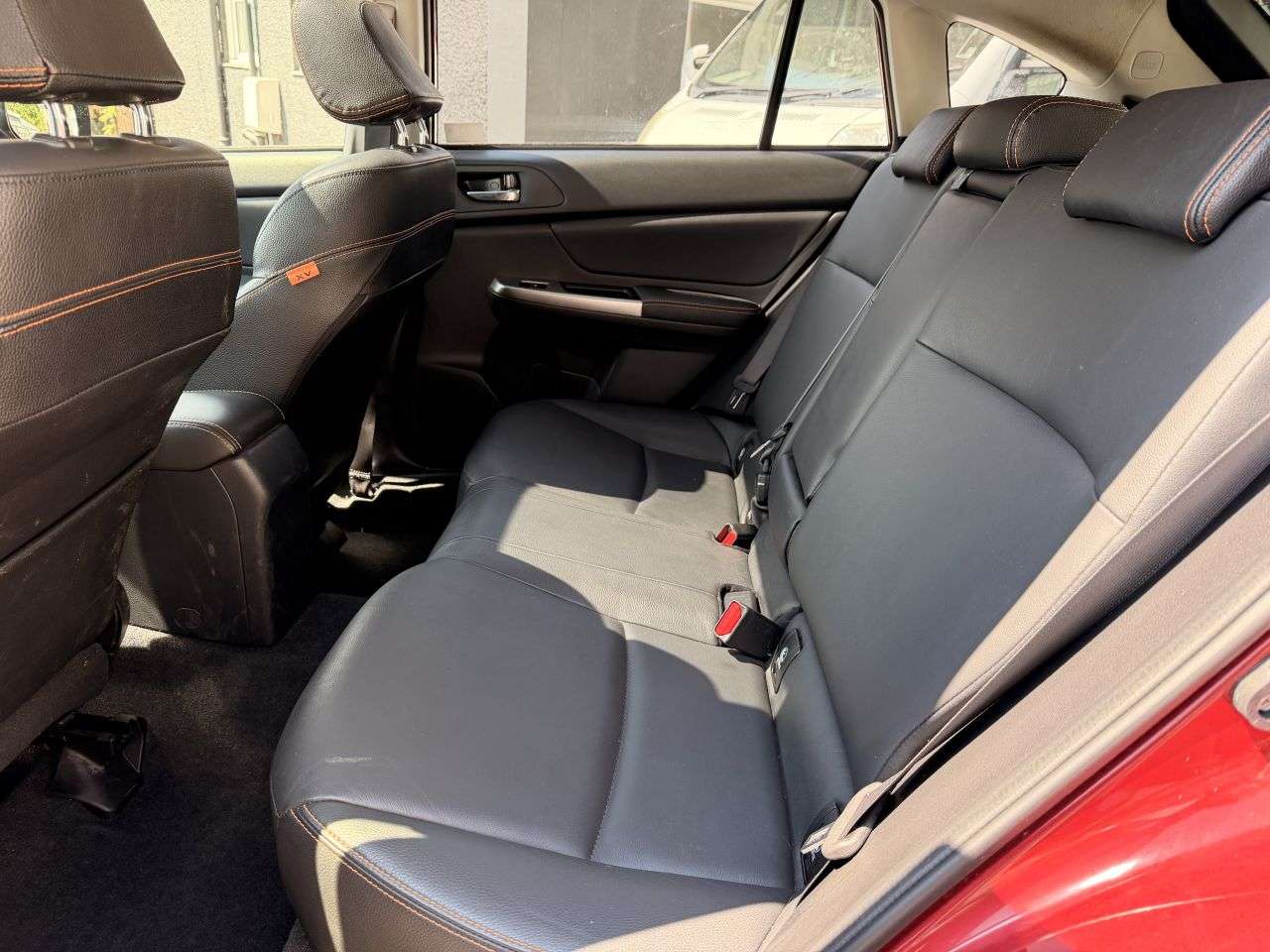 2016 SUBARU XV 2016 SUBARU XV