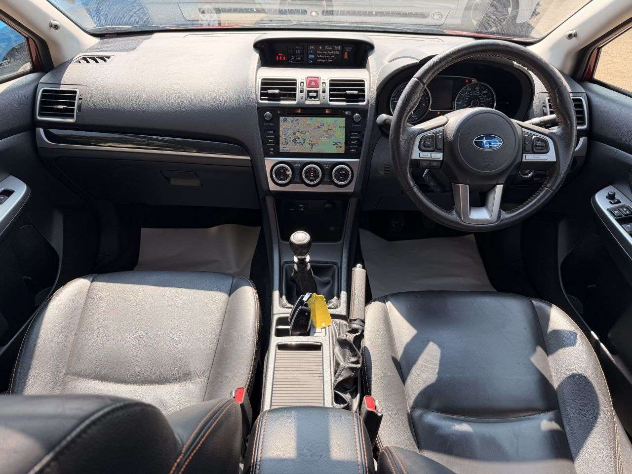 2016 SUBARU XV 2016 SUBARU XV