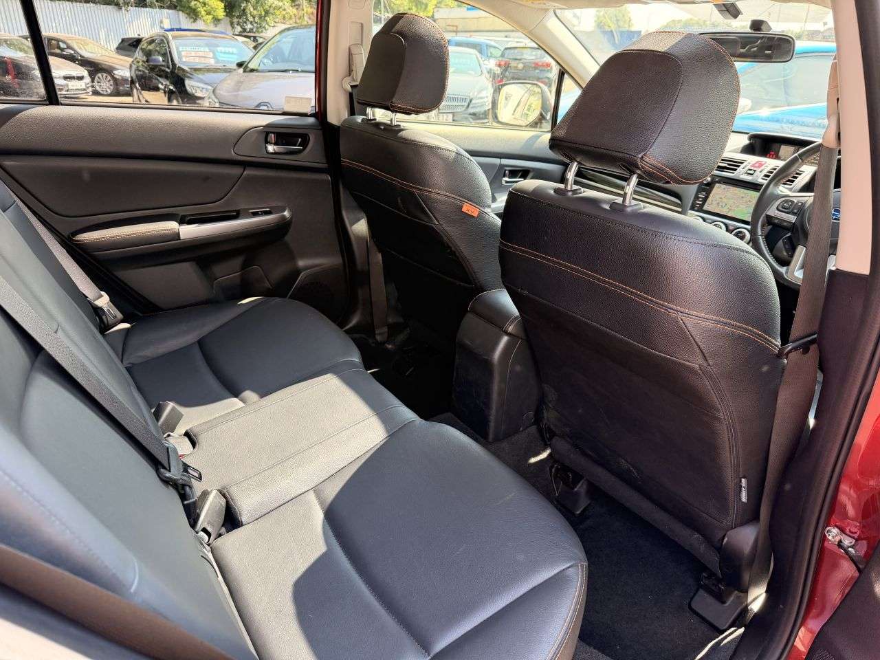 2016 SUBARU XV 2016 SUBARU XV