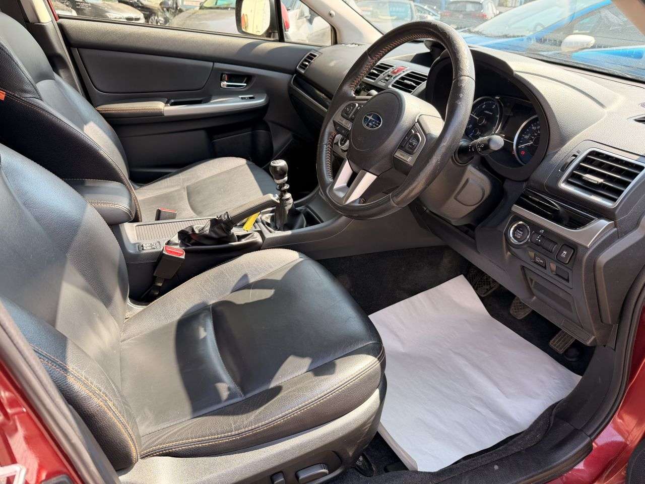2016 SUBARU XV 2016 SUBARU XV