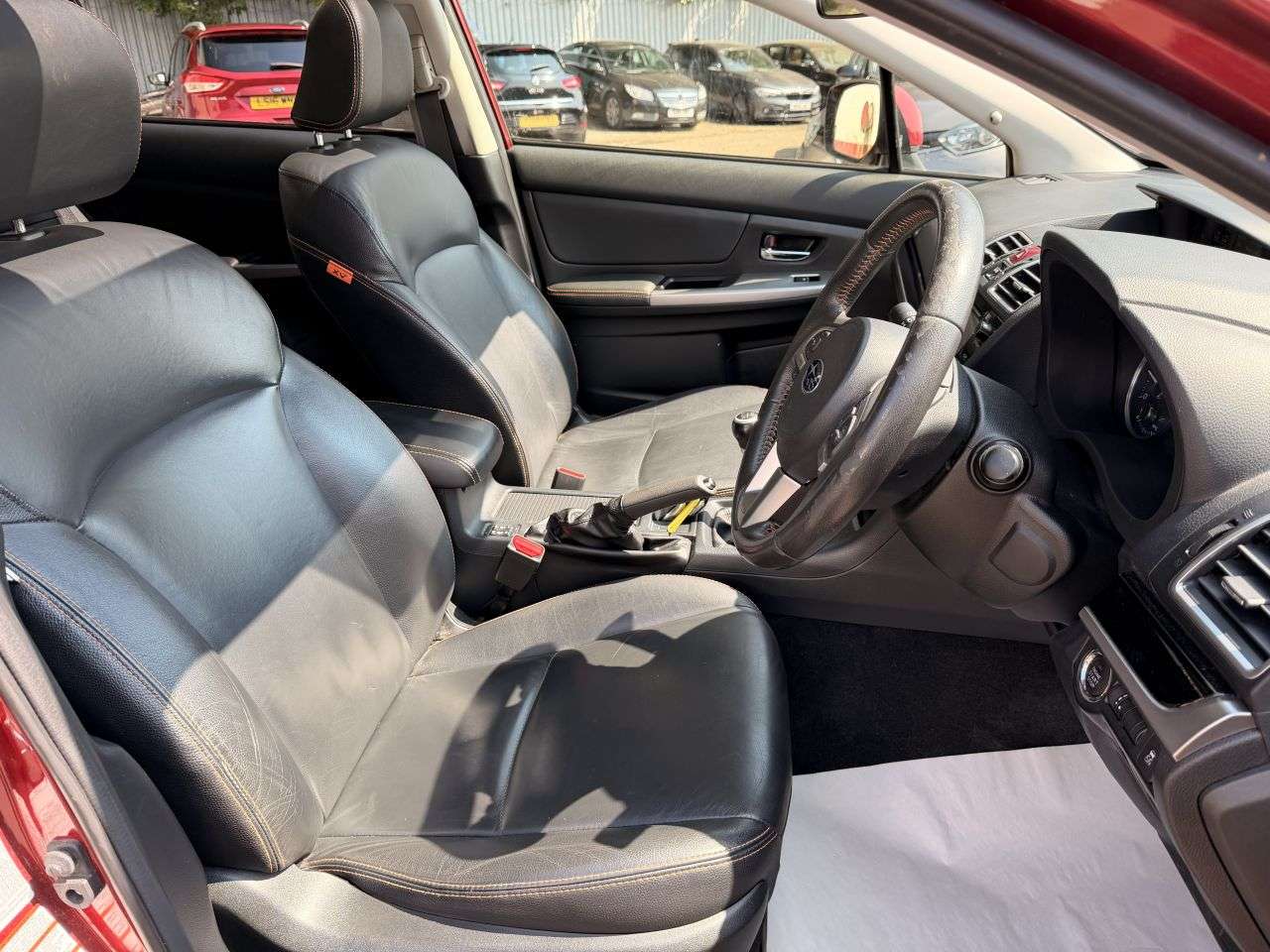 2016 SUBARU XV 2016 SUBARU XV