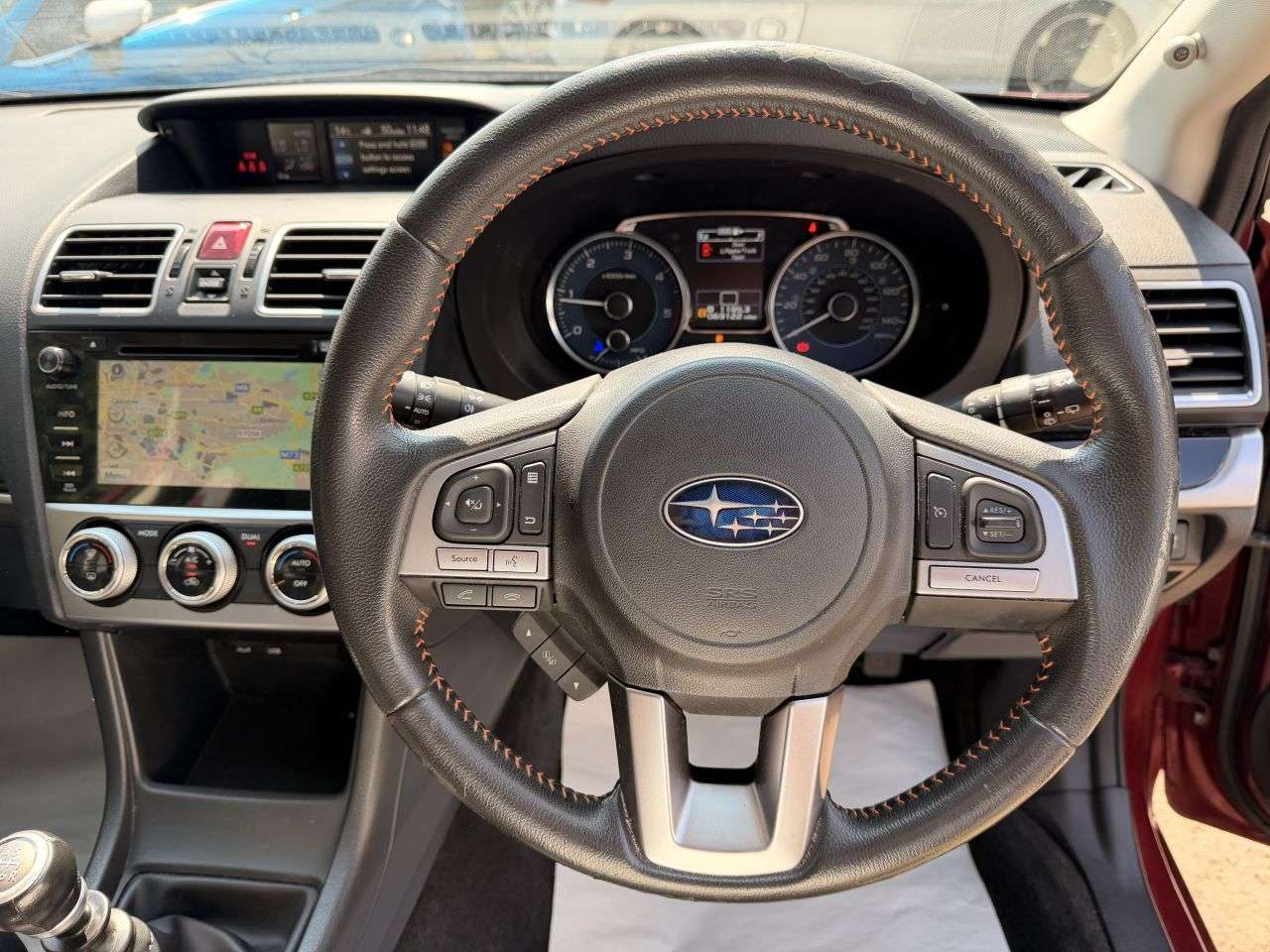 2016 SUBARU XV 2016 SUBARU XV