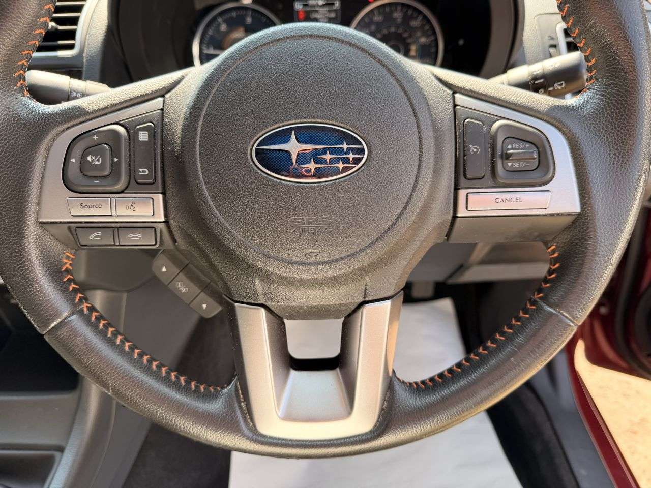 2016 SUBARU XV 2016 SUBARU XV