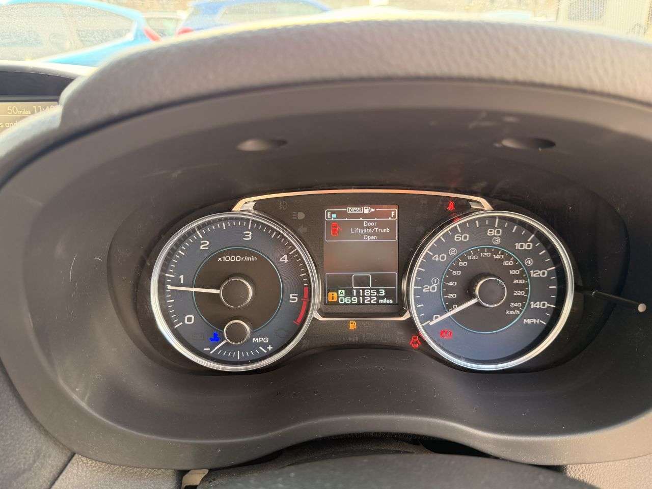 2016 SUBARU XV 2016 SUBARU XV