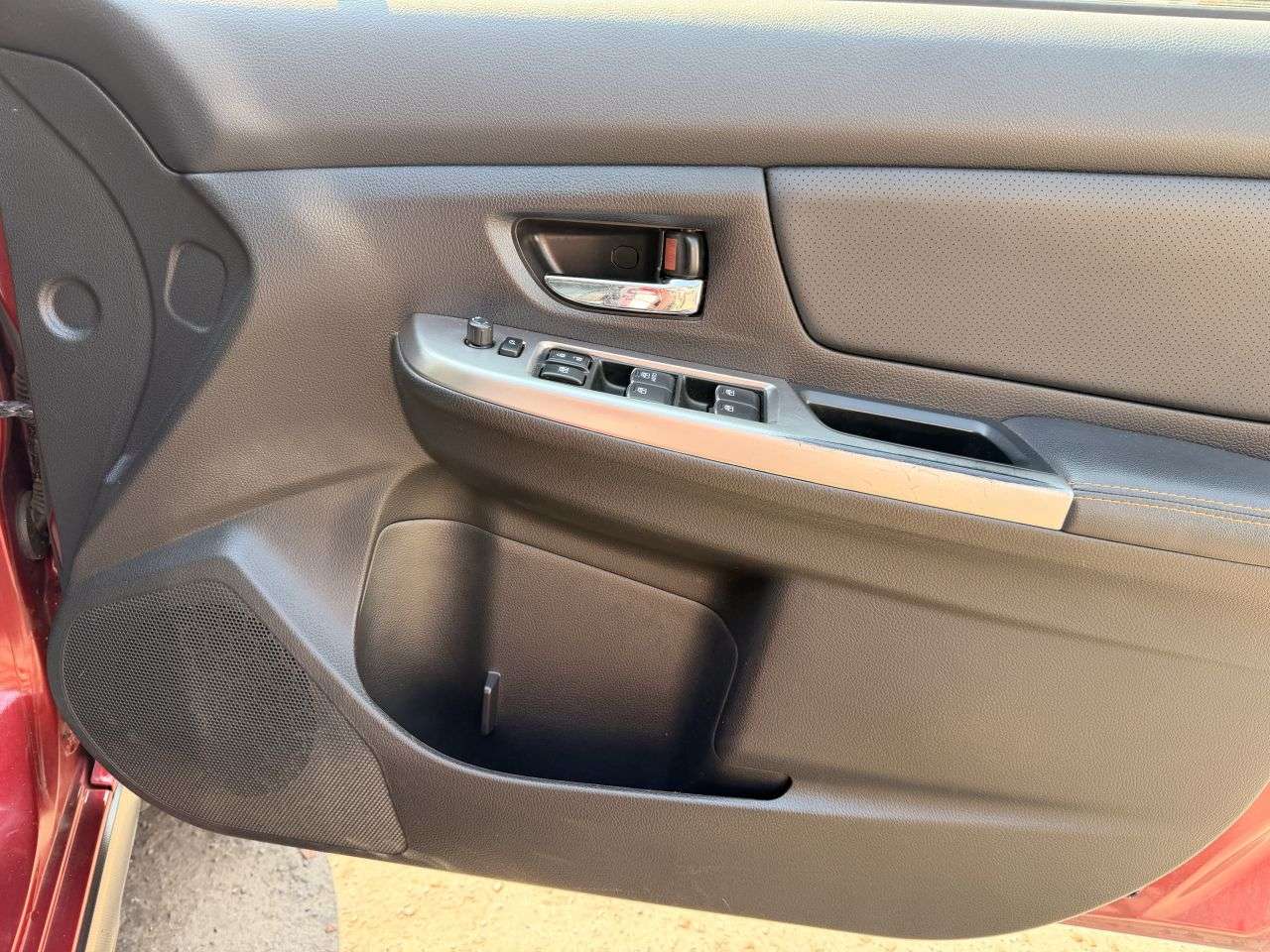2016 SUBARU XV 2016 SUBARU XV