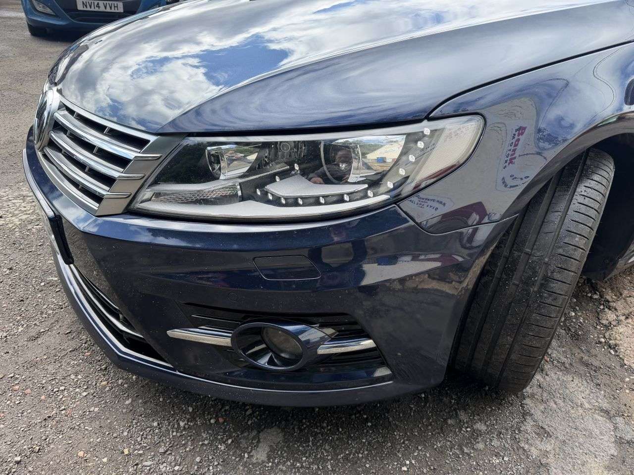2014 VOLKSWAGEN CC 2014 VOLKSWAGEN CC