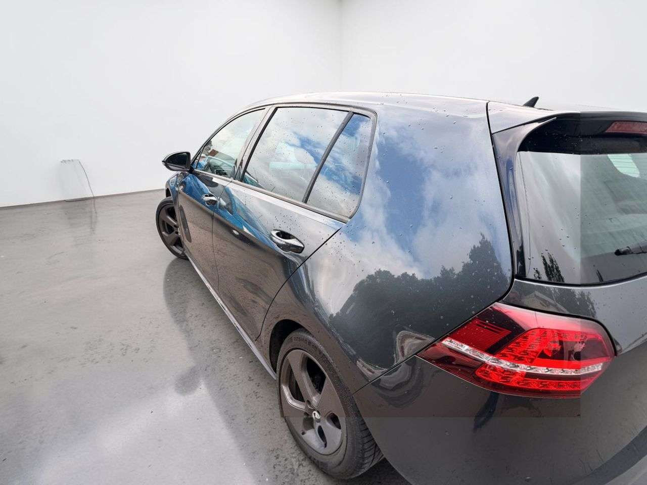 2017 VOLKSWAGEN GOLF 2017 VOLKSWAGEN GOLF