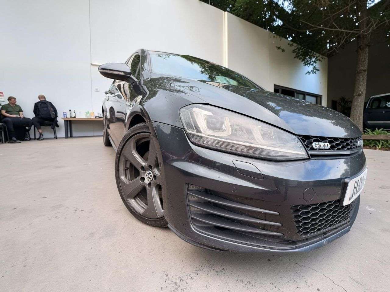 2017 VOLKSWAGEN GOLF 2017 VOLKSWAGEN GOLF