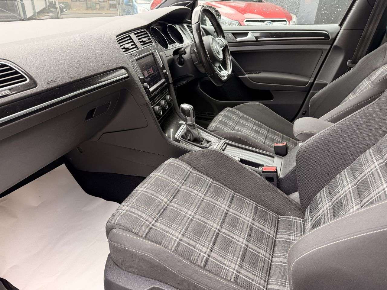 2017 VOLKSWAGEN GOLF 2017 VOLKSWAGEN GOLF