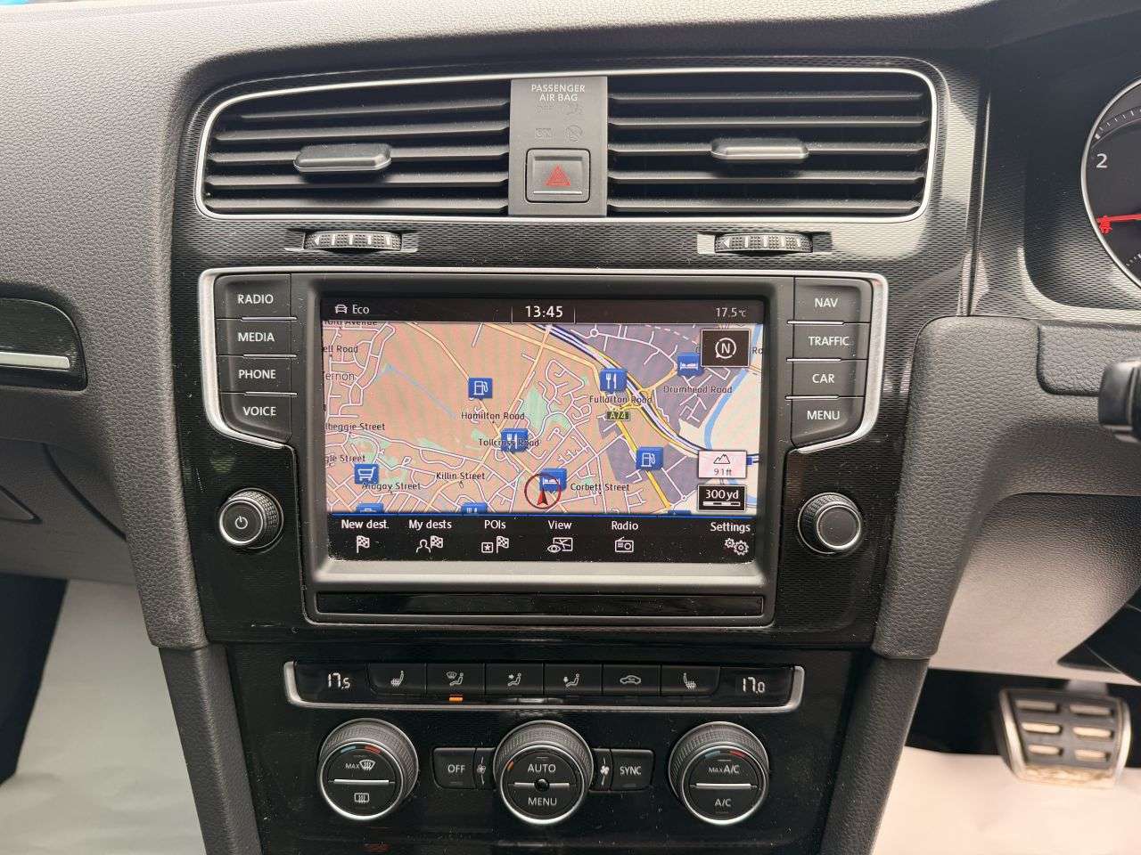 2017 VOLKSWAGEN GOLF 2017 VOLKSWAGEN GOLF