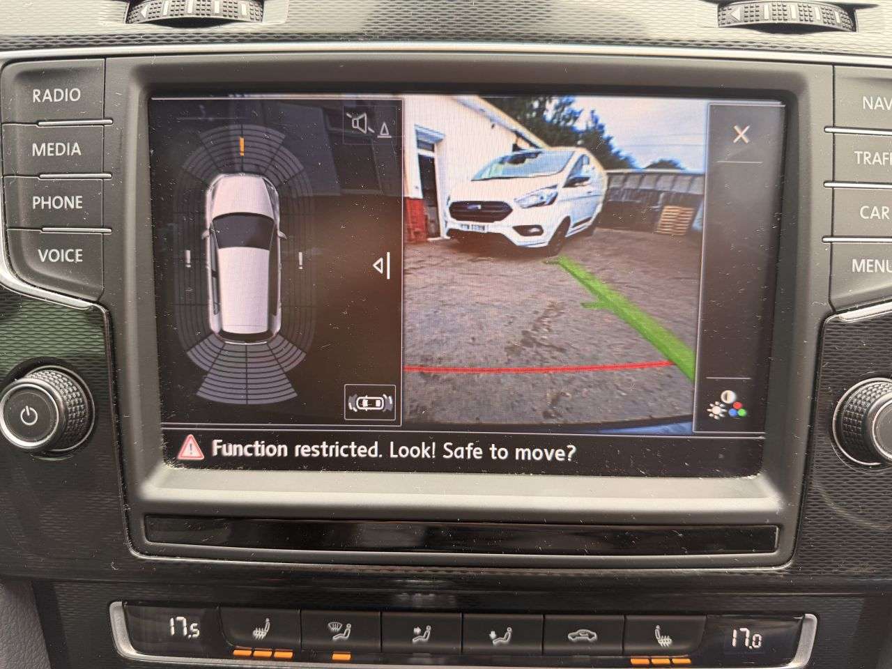 2017 VOLKSWAGEN GOLF 2017 VOLKSWAGEN GOLF