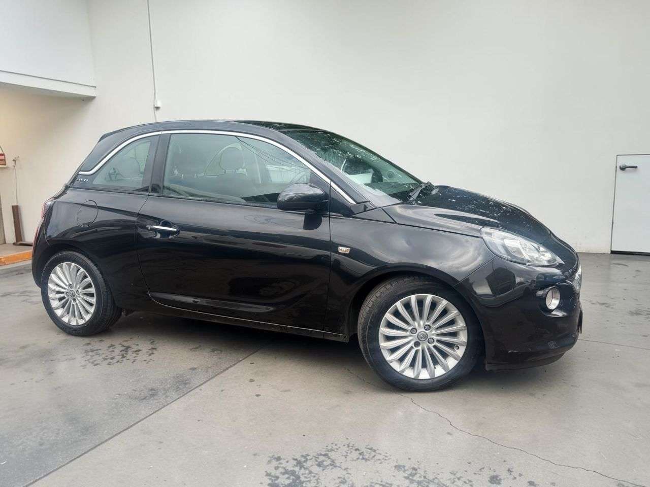 A 2015 VAUXHALL ADAM 1.2 16v GLAM Hatchback 3dr Petrol Manual Euro 5 (70 ps) ** ONLY GROUP 3 INS A 2015 VAUXHALL ADAM 1.2 16v GLAM Hatchback 3dr Petrol Manual Euro 5 (70 ps) ** ONLY GROUP 3 INS
