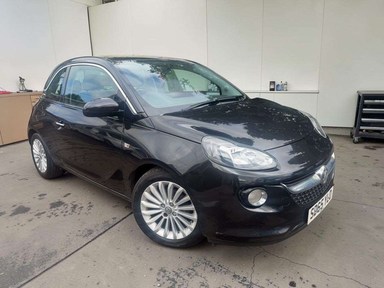 A 2015 VAUXHALL ADAM 1.2 16v GLAM Hatchback 3dr Petrol Manual Euro 5 (70 ps) ** ONLY GROUP 3 INS A 2015 VAUXHALL ADAM 1.2 16v GLAM Hatchback 3dr Petrol Manual Euro 5 (70 ps) ** ONLY GROUP 3 INS