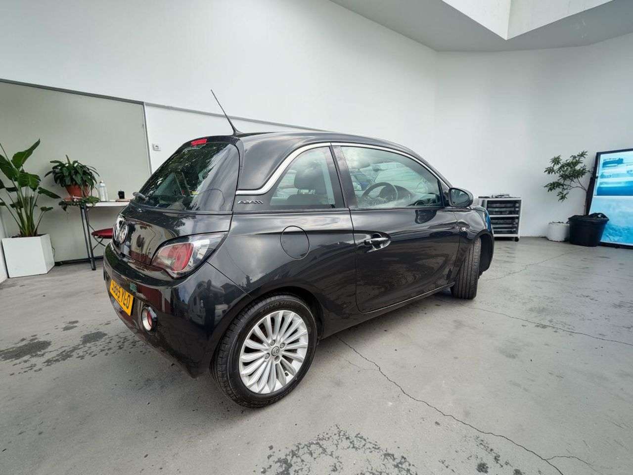 A 2015 VAUXHALL ADAM 1.2 16v GLAM Hatchback 3dr Petrol Manual Euro 5 (70 ps) ** ONLY GROUP 3 INS A 2015 VAUXHALL ADAM 1.2 16v GLAM Hatchback 3dr Petrol Manual Euro 5 (70 ps) ** ONLY GROUP 3 INS
