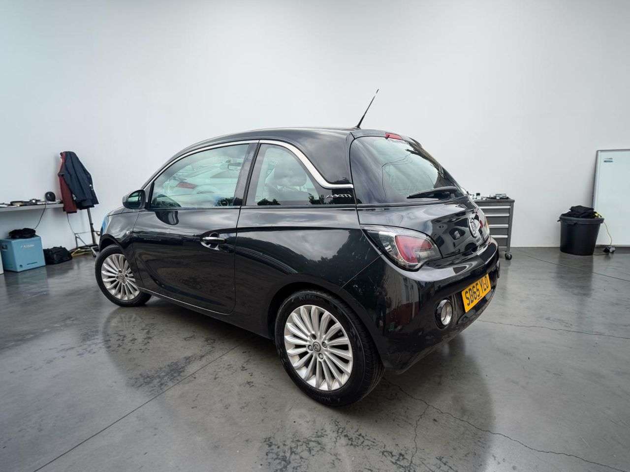 2015 VAUXHALL ADAM 2015 VAUXHALL ADAM