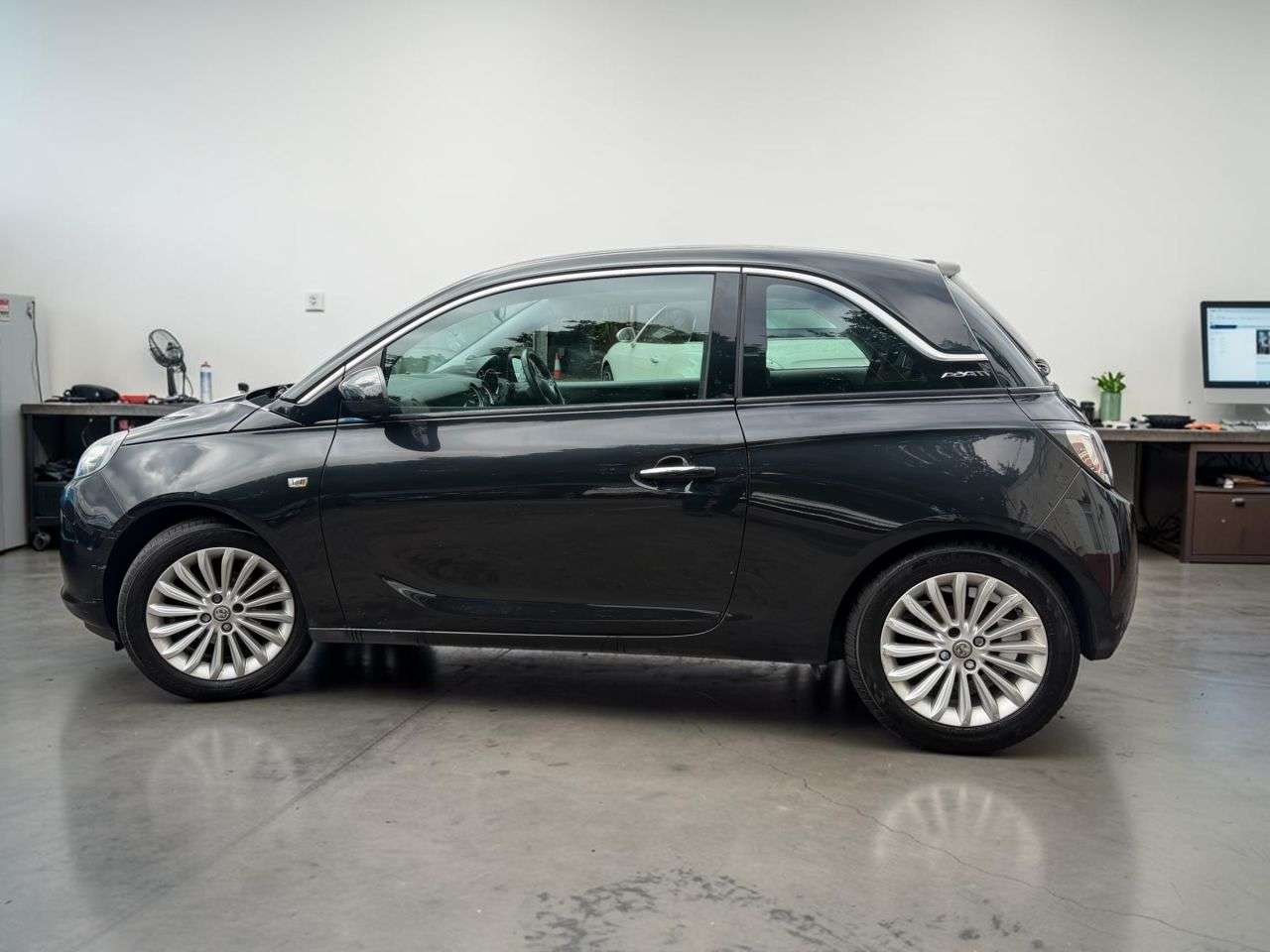 2015 VAUXHALL ADAM 2015 VAUXHALL ADAM