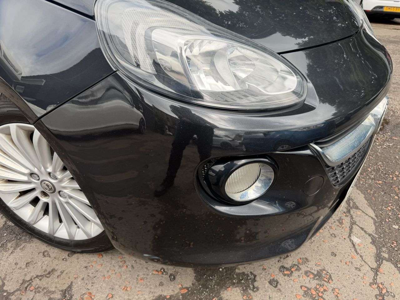 2015 VAUXHALL ADAM 2015 VAUXHALL ADAM
