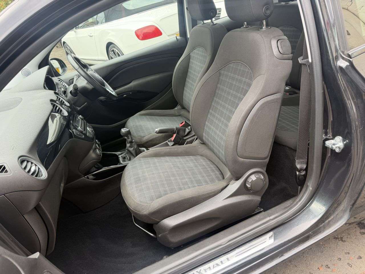 2015 VAUXHALL ADAM 2015 VAUXHALL ADAM