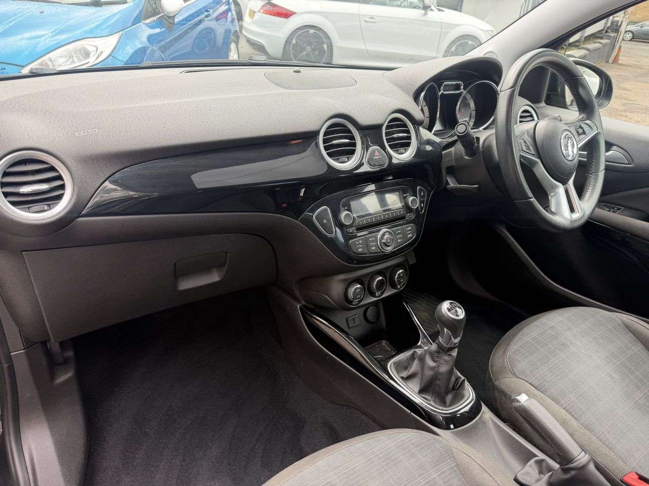 2015 VAUXHALL ADAM 2015 VAUXHALL ADAM