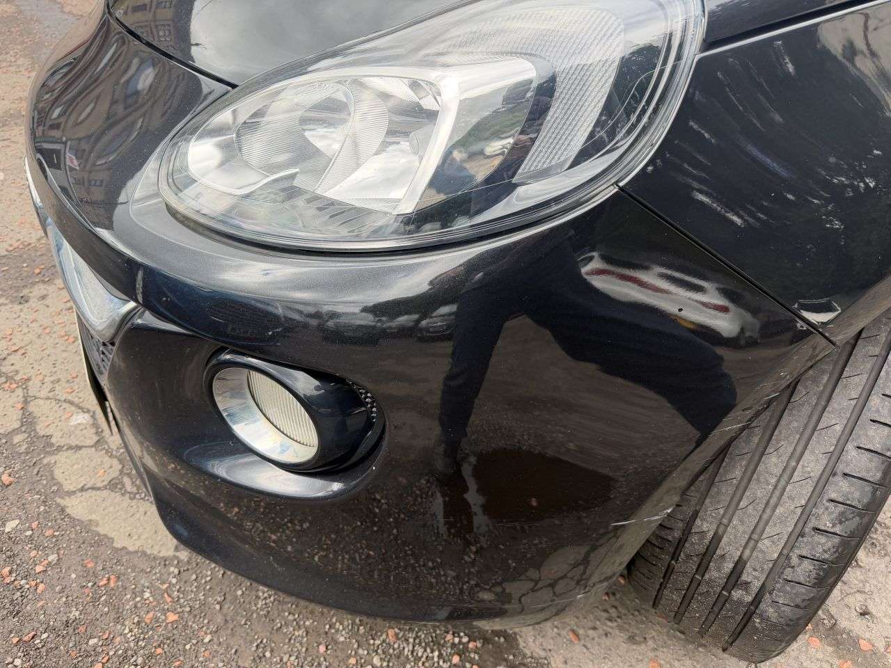 2015 VAUXHALL ADAM 2015 VAUXHALL ADAM