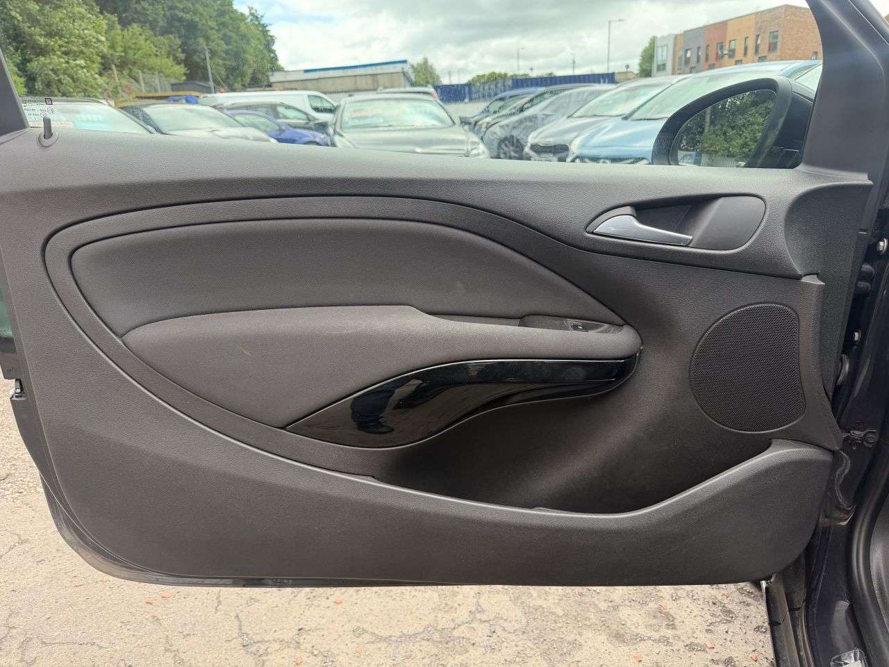 2015 VAUXHALL ADAM 2015 VAUXHALL ADAM